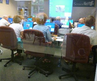 adult computer class