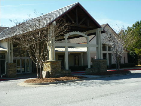 West Cobb GA Senior Center Active Adult 