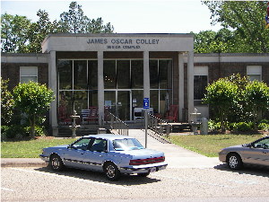 Colley Senior Complex Troy, AL