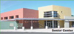 El Pueblo Senior Center Tucson AZ