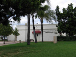 Mira Mesa Senior Center CA