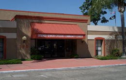 Orange Senior Citizens Community Center CA