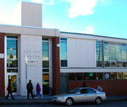 The Senior Center of West Seattle WA