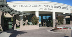 Woodland Senior Center CA