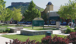 Castle Rock Senior Center CO