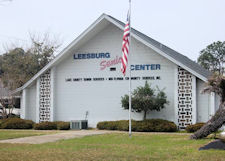 Leesburg Senior Center FL