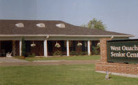 West Quachita Senior Center