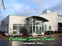 Richard Callahan Senior Center MA