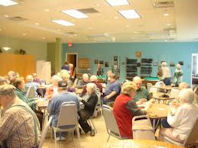 MA Senior Center Activities