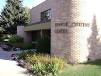 Grand Forks Senior Center