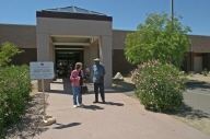 Arizona senior center