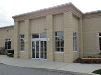 Johnston Senior Center