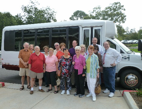 senior center group