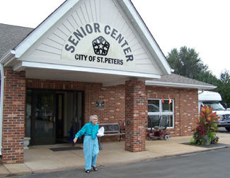 senior center Missouri