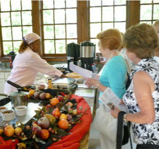 New Hampshire Senior Center