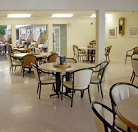 Congregate Meals Dining Hall