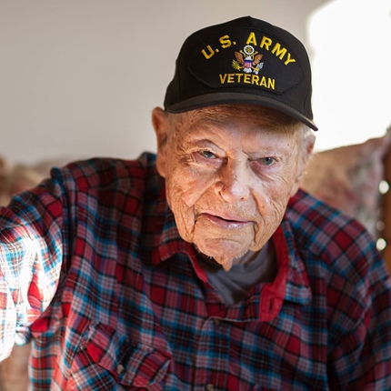 veterans  meals on wheels