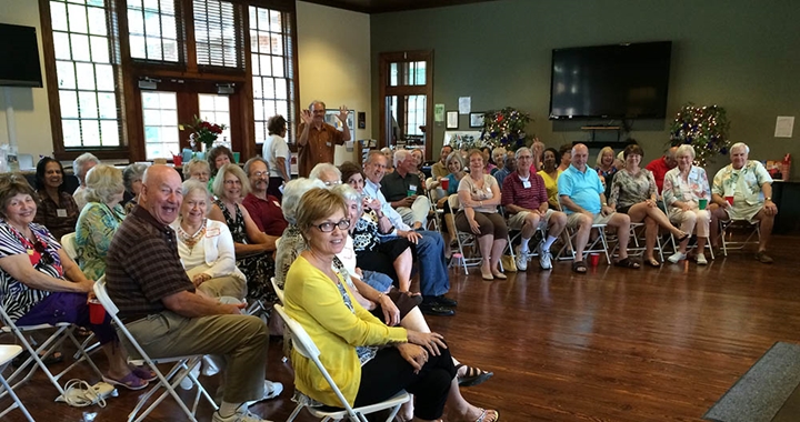 Locate A Senior Center Near Me SeniorCenterDirectory